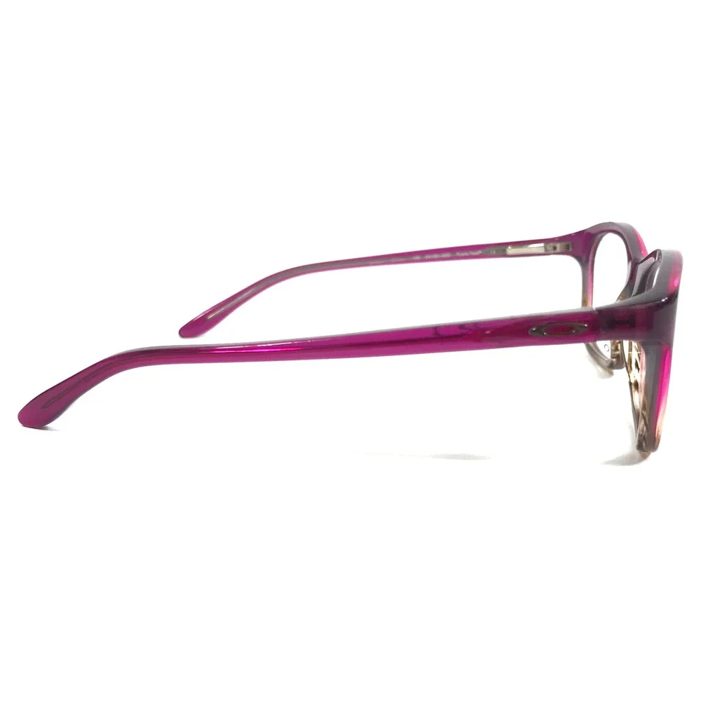 Oakley Eyeglasses Frames Taunt OX1091-0352 Purple Fade Square Full Rim 52-16-130